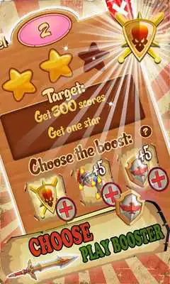 Play WARRIOR PUZZLE