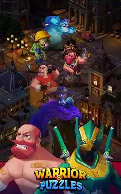 Play Warrior  Puzzles