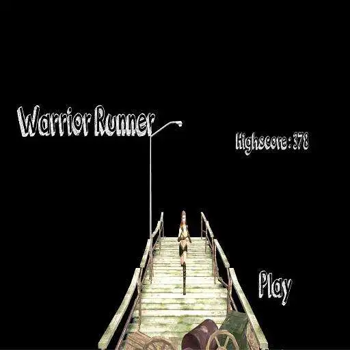 Play Warrior Runner Beta/POC APK Play Warrior Runner Beta/POC APK