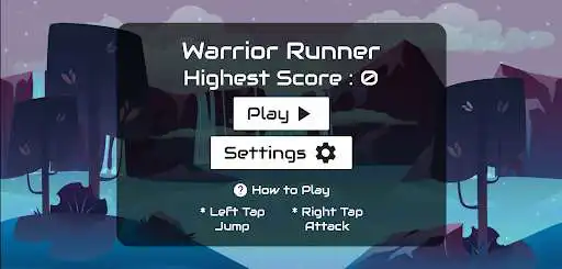 Play Warrior Runner  and enjoy Warrior Runner with UptoPlay