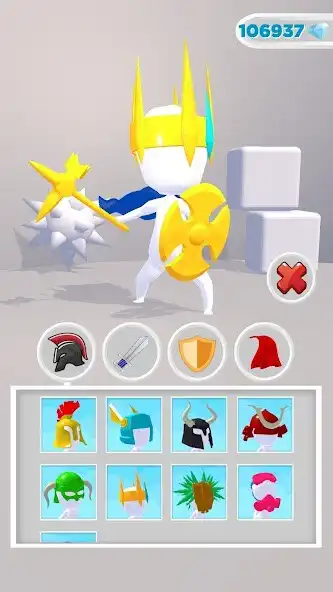 Play Warrior Running as an online game Warrior Running with UptoPlay