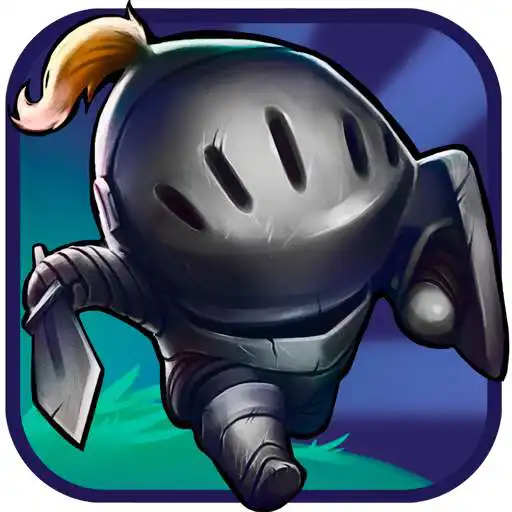 Run free android online Warrior Rush APK