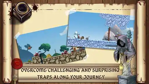 Play APK Warrior Rush  and enjoy Warrior Rush with UptoPlay com.amazingsoulgames.warriorrush