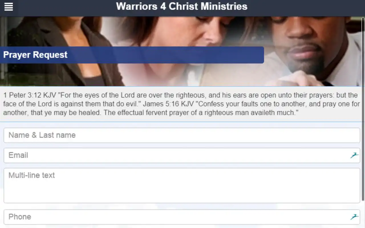 Play Warriors 4 Christ Ministries