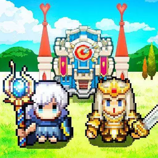 Free play online Warrior Saga: NO.1 Free Pixel MMORPG in 2018 APK Free play online Warrior Saga: NO.1 Free Pixel MMORPG in 2018 APK
