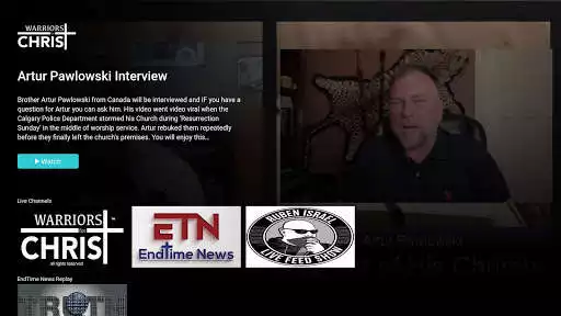 Play Warriors for Christ  and enjoy Warriors for Christ with UptoPlay