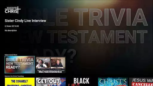 Play Warriors for Christ as an online game Warriors for Christ with UptoPlay