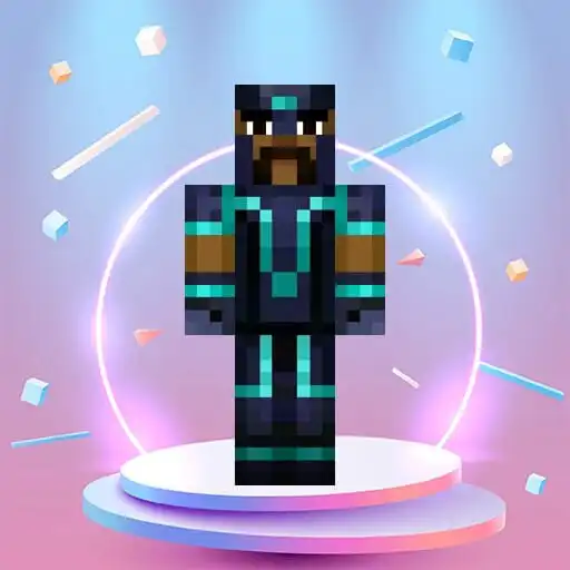 Play Warrior Skin for Minecraft APK