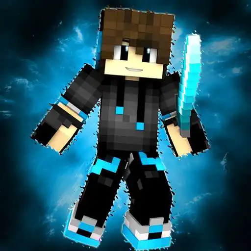 Play Warrior Skins for Minecraft APK