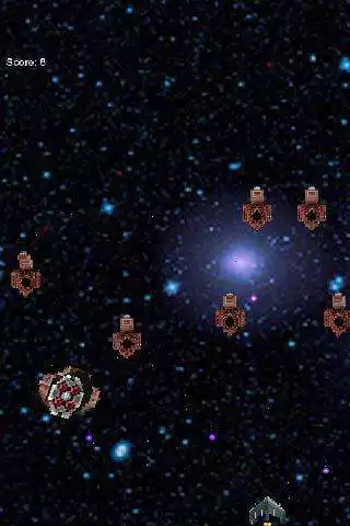 Play Warrior Spacecraft as an online game Warrior Spacecraft with UptoPlay