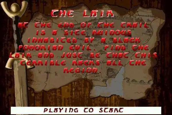 Play Warriors Quest LITE