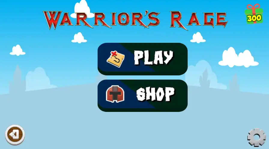 Play Warriors Rage  and enjoy Warriors Rage with UptoPlay