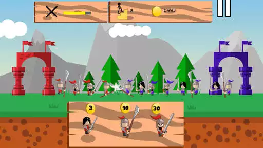 Play Warrior Strategy King  and enjoy Warrior Strategy King with UptoPlay
