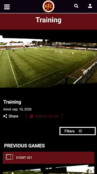 Play Warriors TV  and enjoy Warriors TV with UptoPlay