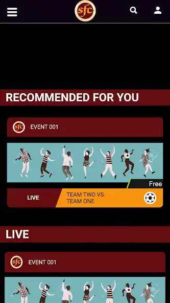 Play Warriors TV as an online game Warriors TV with UptoPlay