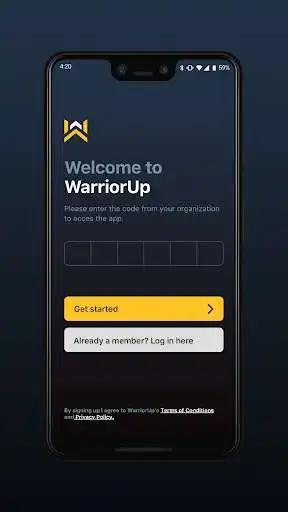 Play Warrior Up