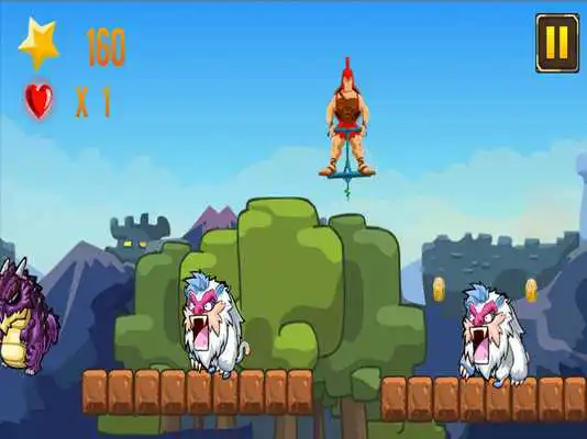 Play Warrior xo