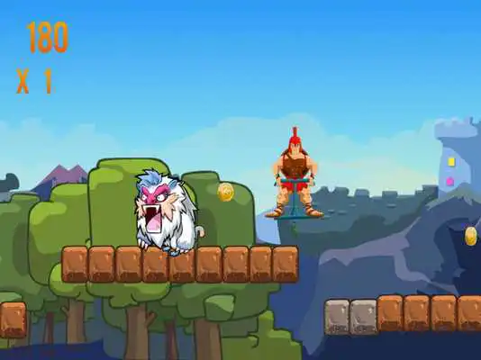 Play Warrior xo