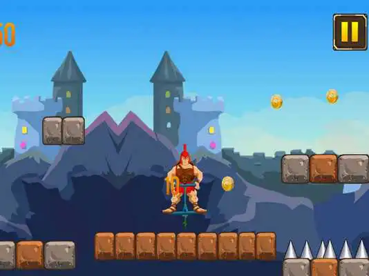 Play Warrior xo