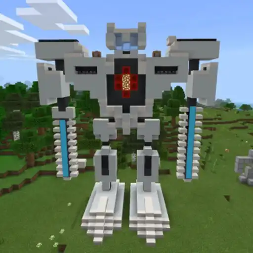 Play War Robot Mod for Minecraft APK Play War Robot Mod for Minecraft APK