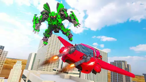 Play War Robots 3D:Superhero Games  and enjoy War Robots 3D:Superhero Games with UptoPlay