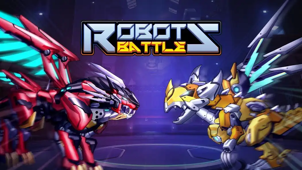 Play War Robots Battle: Mech Arena  and enjoy War Robots Battle: Mech Arena with UptoPlay