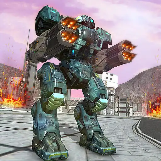 Play War Robots Game Mech Battle 3d APK