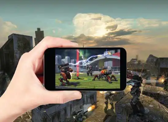 Play War Robots Play War Robots