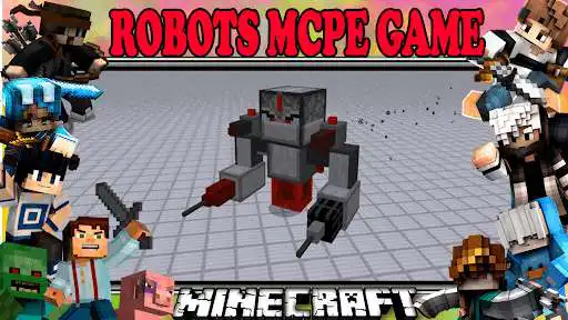 Play WaR RobotS: SteeL Mech Arena as an online game WaR RobotS: SteeL Mech Arena with UptoPlay