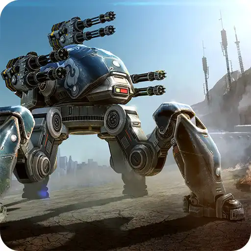Play War Robots Test APK Play War Robots Test APK