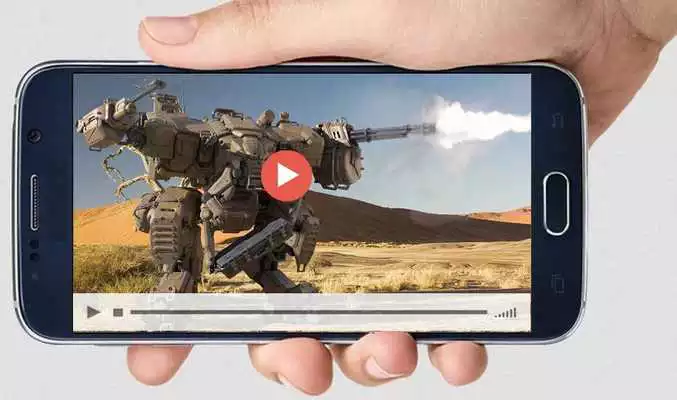 Play War Robots Video Colection Play War Robots Video Colection