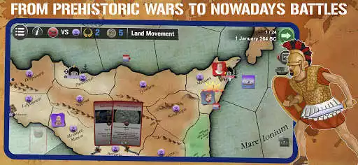 Play WARS ACROSS THE WORLD as an online game WARS ACROSS THE WORLD with UptoPlay