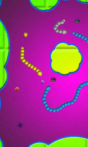 Play WarS angry snake