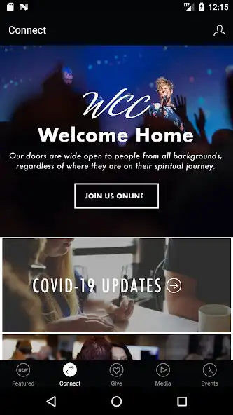 Play Warsaw Community Church as an online game Warsaw Community Church with UptoPlay