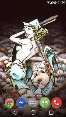 Play Warsaw Mermaid Play Warsaw Mermaid