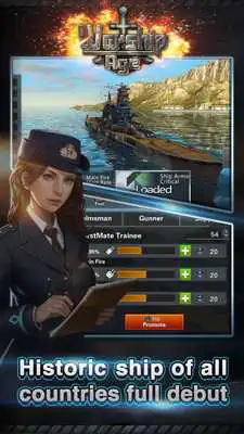 Play Warship Age