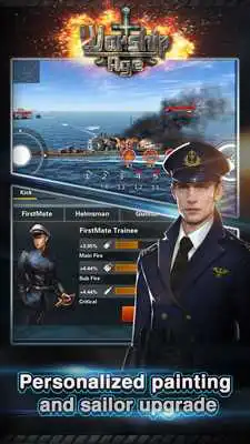 Play Warship Age