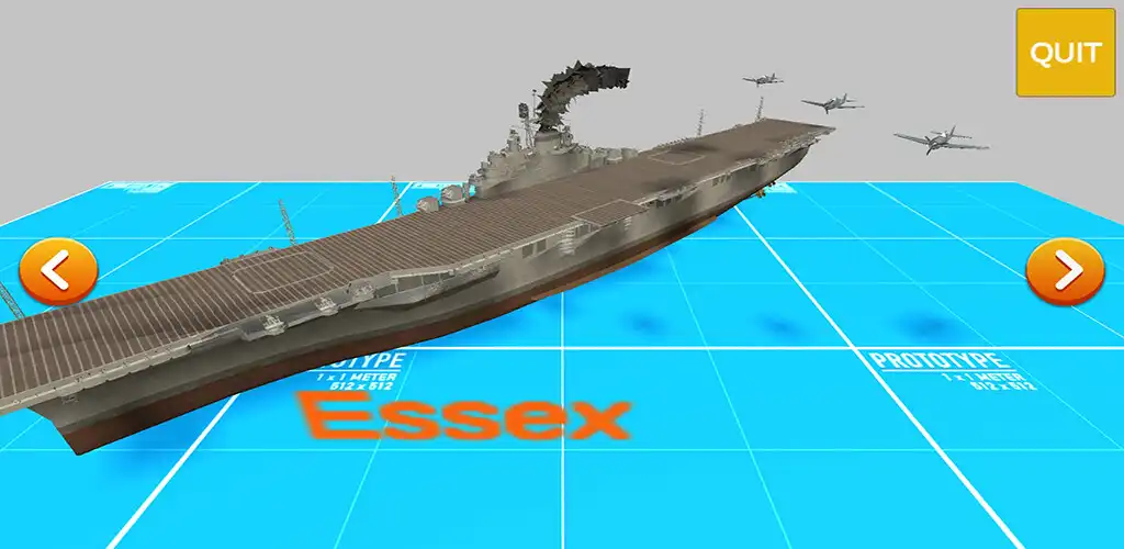 Play WarShip AR 2  and enjoy WarShip AR 2 with UptoPlay
