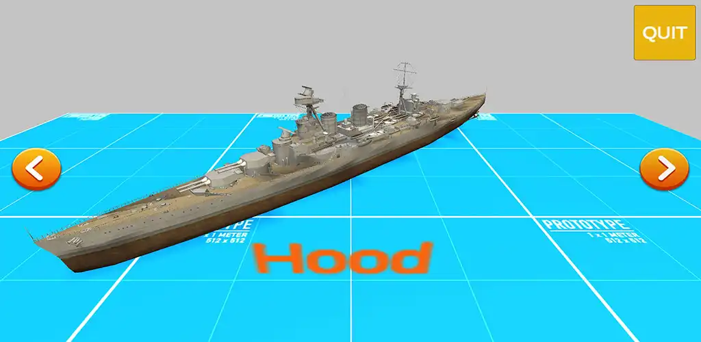 Play WarShip AR 2 as an online game WarShip AR 2 with UptoPlay