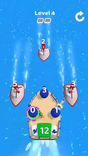 Play Warship Attack