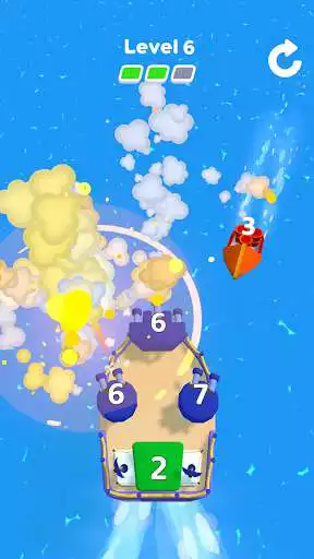 Play Warship Attack