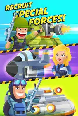 Play Warship Battle Clicker