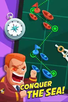 Play Warship Battle Clicker