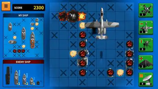 Play Warship Battle Commander  and enjoy Warship Battle Commander with UptoPlay