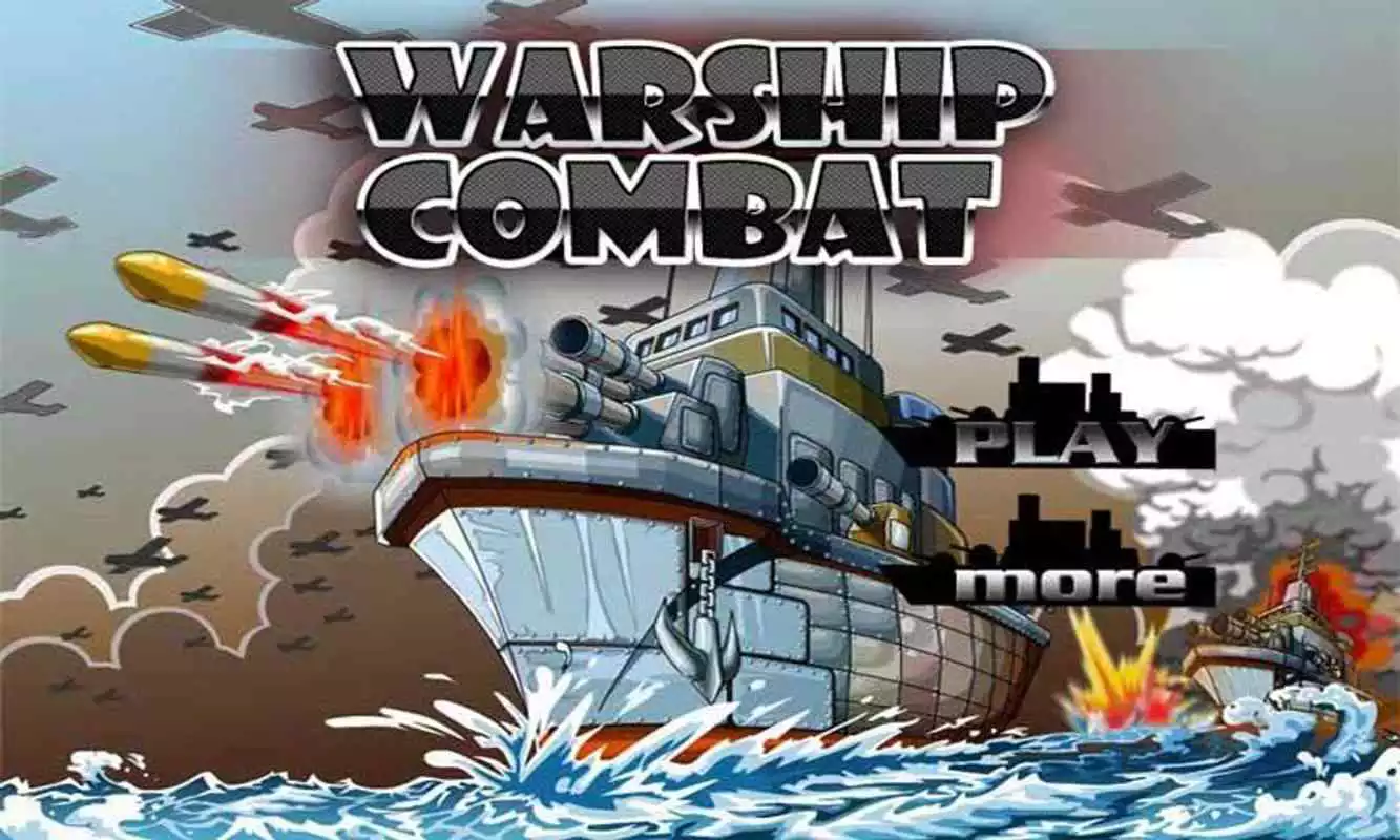 Play Warship Combat:Simulation
