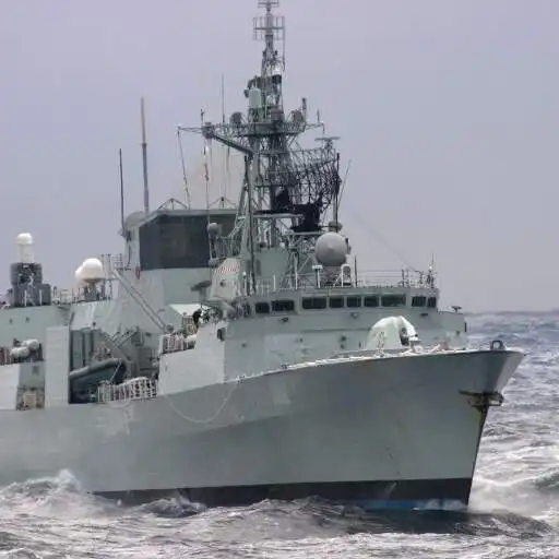 Play Warship Wallpaper APK