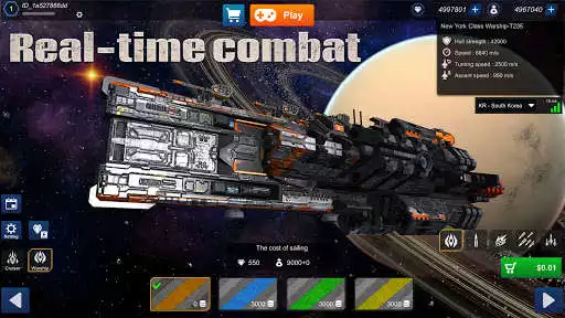 Play Warship War : Alien Invasion  and enjoy Warship War : Alien Invasion with UptoPlay
