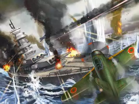 Play Warship WWII