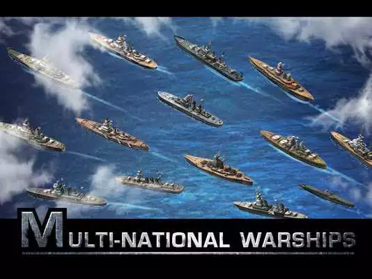Play Warship WWII