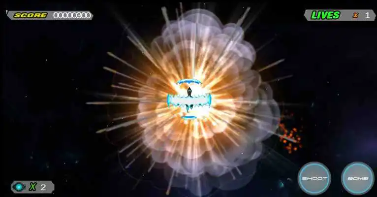 Play Warshock Spaceshooter